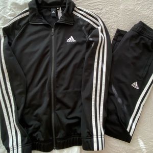 Women’s Adidas Tracksuit.